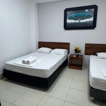 Iguana Haus Iquitos Apartment ภายนอก รูปภาพ