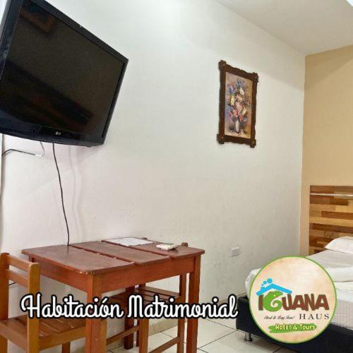 Iguana Haus Iquitos Apartment ภายนอก รูปภาพ