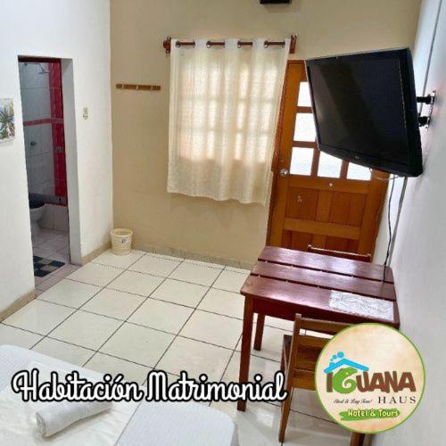 Iguana Haus Iquitos Apartment ภายนอก รูปภาพ