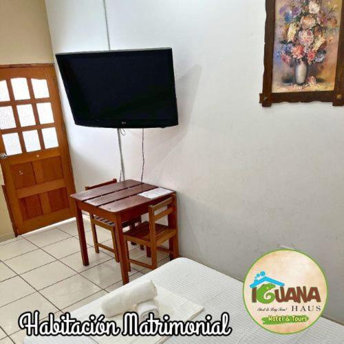 Iguana Haus Iquitos Apartment ภายนอก รูปภาพ