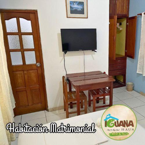 Iguana Haus Iquitos Apartment ภายนอก รูปภาพ