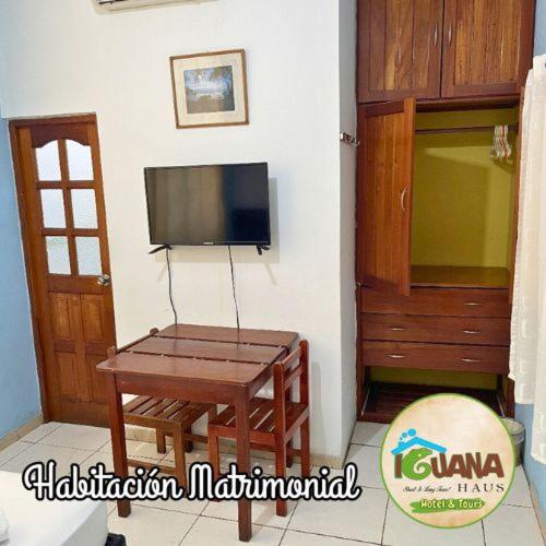 Iguana Haus Iquitos Apartment ภายนอก รูปภาพ
