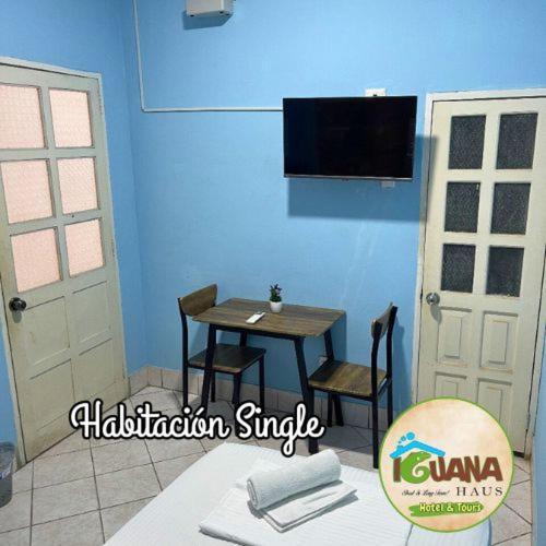 Iguana Haus Iquitos Apartment ภายนอก รูปภาพ