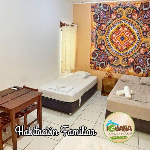 Iguana Haus Iquitos Apartment ภายนอก รูปภาพ
