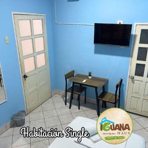 Iguana Haus Iquitos Apartment ภายนอก รูปภาพ