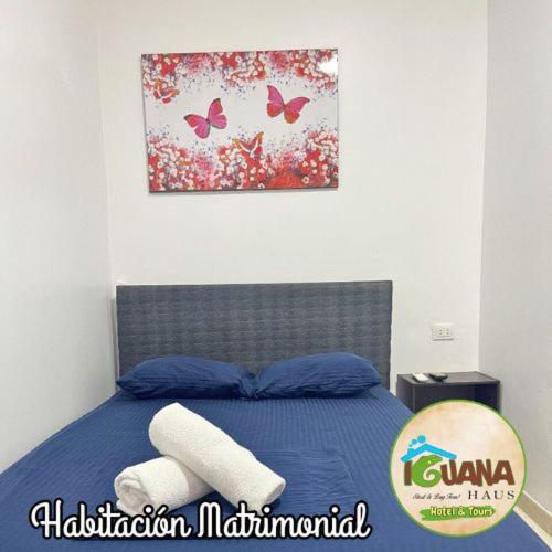Iguana Haus Iquitos Apartment ภายนอก รูปภาพ