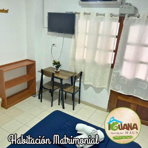 Iguana Haus Iquitos Apartment ภายนอก รูปภาพ