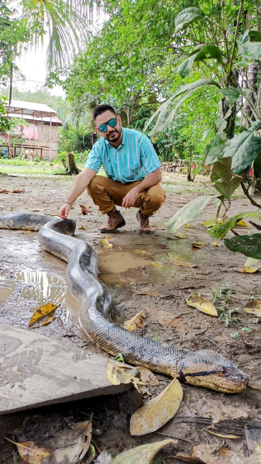 Iguana Haus Iquitos Apartment ภายนอก รูปภาพ